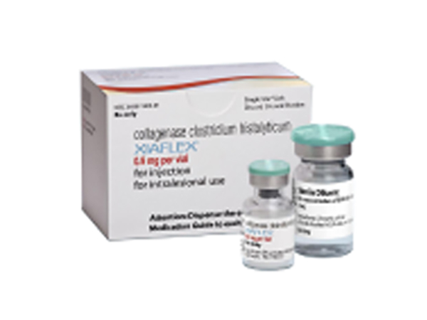 Xiaflex (Collagenase Clostridium Histolyticum)